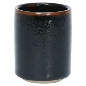 MIYA Company Teacups | Tenmoku 8 Oz. Teacup