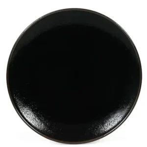 MIYA Company Large Plates | Tenmoku 10" Round Plate