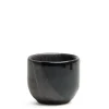 MIYA Company Sake Bottles & Cups | Tenmoku Hankake 1 Oz. Sake Cup