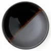 MIYA Company Sauce Dishes | Tenmoku Stripe 3.25" Sauce Dish