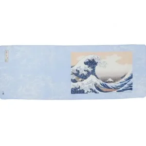 MIYA Company Furoshiki & Tenugui | Tenugui Hokusai Kanagawa Oki Nami