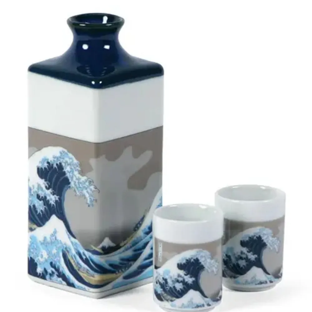 the_great_wave_sake_set_0.webp MIYA Company Sake Sets | The Great Wave Sake Set