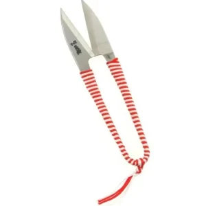 MIYA Company Hobby Accessories | Thread Scissors Red + White Handle