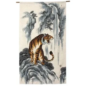 MIYA Company Noren | Tiger Noren