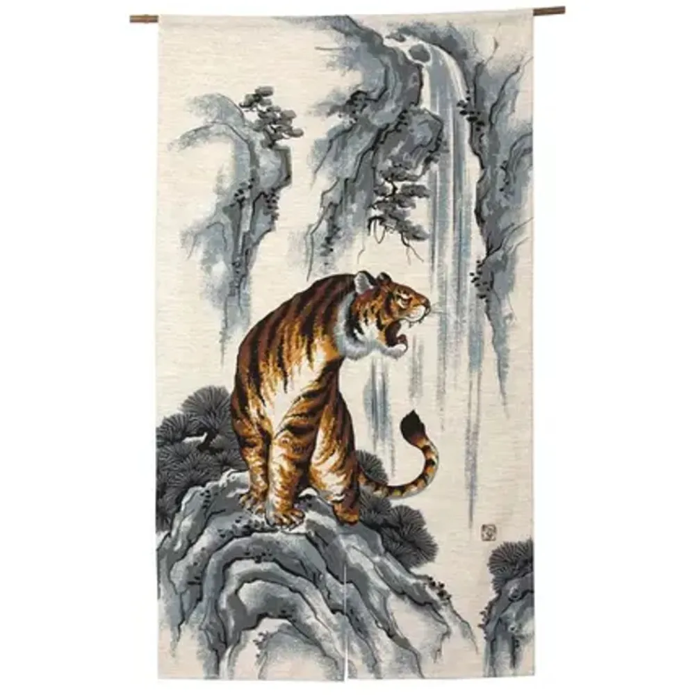 tiger_noren_0.webp MIYA Company Noren | Tiger Noren