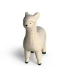 MIYA Company Other | T-Lab Wooden Animal - Alpaca