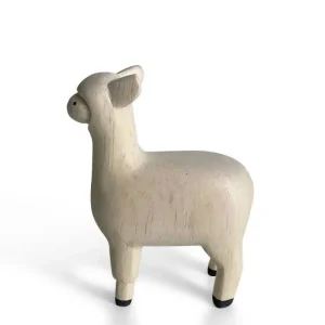 MIYA Company Other | T-Lab Wooden Animal - Alpaca