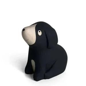 MIYA Company Dogs | T-Lab Wooden Animal - Beagle