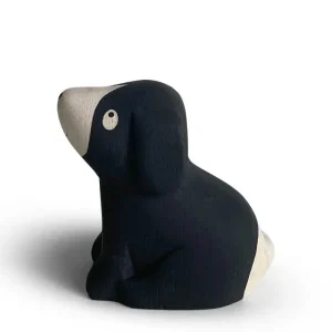 MIYA Company Dogs | T-Lab Wooden Animal - Beagle