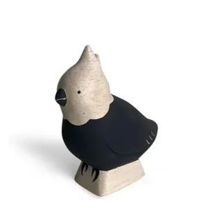 MIYA Company Other | T-Lab Wooden Animal - Cockatiel