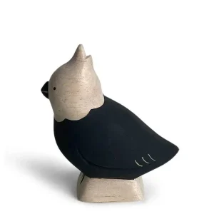 MIYA Company Other | T-Lab Wooden Animal - Cockatiel