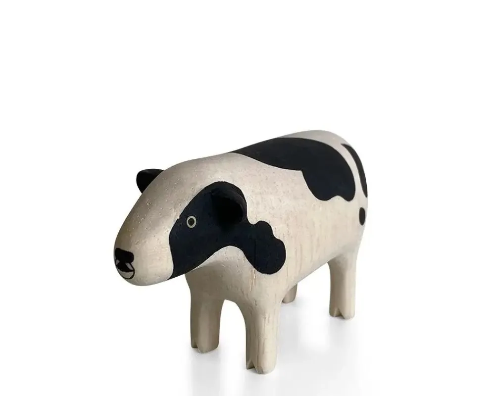 tlab_wooden_animal__cow_1.webp MIYA Company Other | T-Lab Wooden Animal - Cow