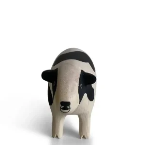 MIYA Company Other | T-Lab Wooden Animal - Cow