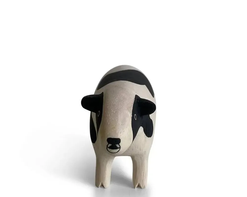 tlab_wooden_animal__cow_2.webp MIYA Company Other | T-Lab Wooden Animal - Cow