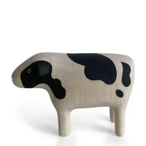 MIYA Company Other | T-Lab Wooden Animal - Cow