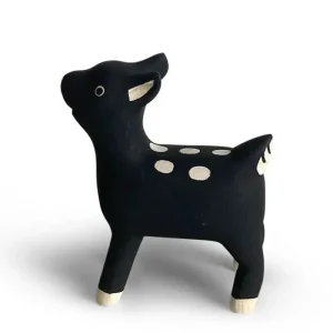 MIYA Company Other | T-Lab Wooden Animal - Deer