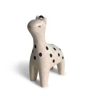 MIYA Company Other | T-Lab Wooden Animal - Giraffe