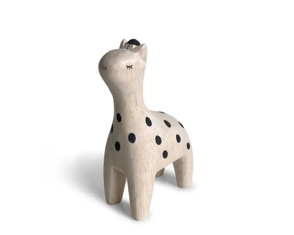 tlab_wooden_animal__giraffe_1.webp MIYA Company Other | T-Lab Wooden Animal - Giraffe