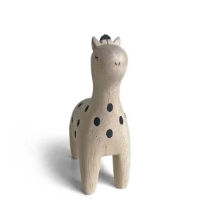 MIYA Company Other | T-Lab Wooden Animal - Giraffe