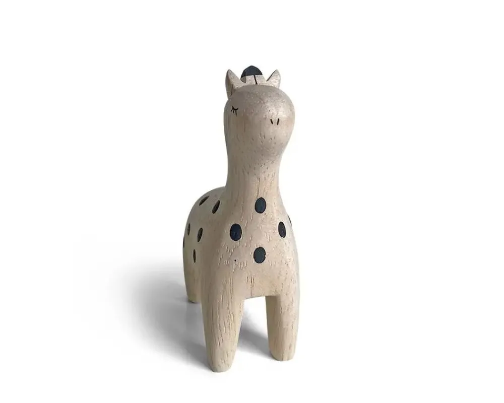 tlab_wooden_animal__giraffe_2.webp MIYA Company Other | T-Lab Wooden Animal - Giraffe
