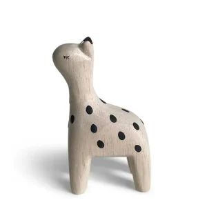 MIYA Company Other | T-Lab Wooden Animal - Giraffe