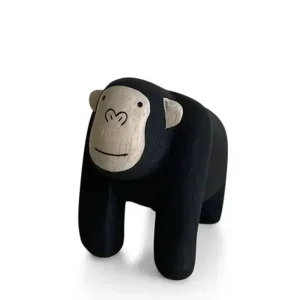 MIYA Company Other | T-Lab Wooden Animal - Gorilla