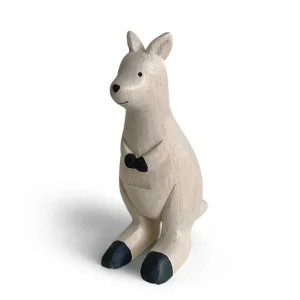 MIYA Company Other | T-Lab Wooden Animal - Kangaroo