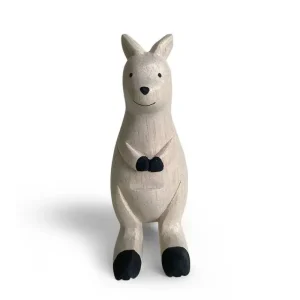 MIYA Company Other | T-Lab Wooden Animal - Kangaroo