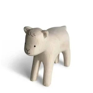 MIYA Company Other | T-Lab Wooden Animal - Kid Goat