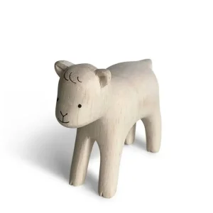 MIYA Company Other | T-Lab Wooden Animal - Kid Goat