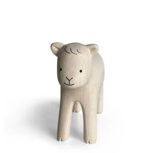 MIYA Company Other | T-Lab Wooden Animal - Kid Goat