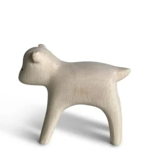 MIYA Company Other | T-Lab Wooden Animal - Kid Goat