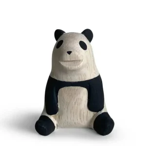 MIYA Company Pandas | T-Lab Wooden Animal - Panda