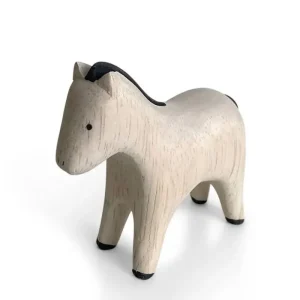 MIYA Company Other | T-Lab Wooden Animal - Pony