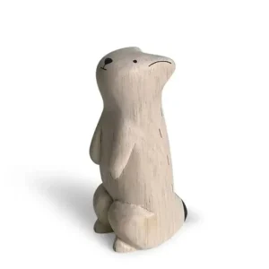 MIYA Company Other | T-Lab Wooden Animal - Prairie Dog