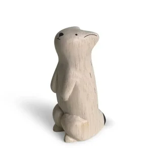 MIYA Company Other | T-Lab Wooden Animal - Prairie Dog