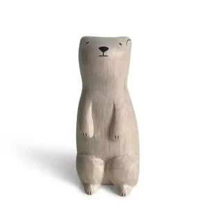 MIYA Company Other | T-Lab Wooden Animal - Prairie Dog