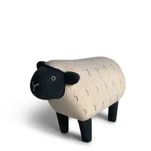 MIYA Company Other | T-Lab Wooden Animal - Sheep