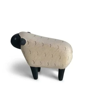 MIYA Company Other | T-Lab Wooden Animal - Sheep