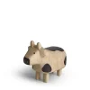 MIYA Company Other | T-Lab Wooden Animal Zodiac Cow