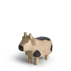MIYA Company Other | T-Lab Wooden Animal Zodiac Cow