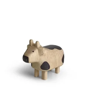 MIYA Company Other | T-Lab Wooden Animal Zodiac Cow