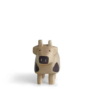 MIYA Company Other | T-Lab Wooden Animal Zodiac Cow