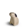 MIYA Company Dogs | T-Lab Wooden Animal Zodiac Dog