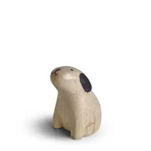 MIYA Company Dogs | T-Lab Wooden Animal Zodiac Dog