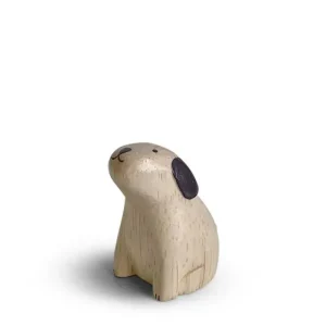 MIYA Company Dogs | T-Lab Wooden Animal Zodiac Dog