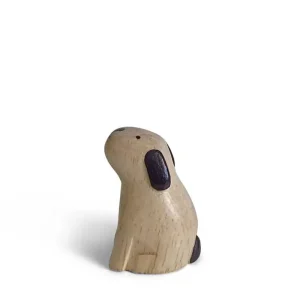 MIYA Company Dogs | T-Lab Wooden Animal Zodiac Dog