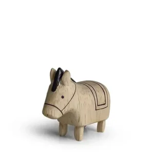 MIYA Company Other | T-Lab Wooden Animal Zodiac Horse