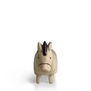 MIYA Company Other | T-Lab Wooden Animal Zodiac Horse