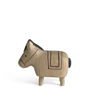 MIYA Company Other | T-Lab Wooden Animal Zodiac Horse